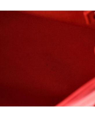 31 Herbag Zip Leather and Toile