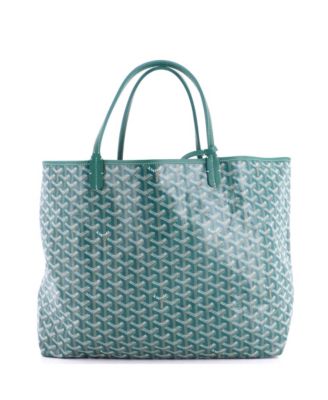  GM Saint Louis Tote Coated Canvas