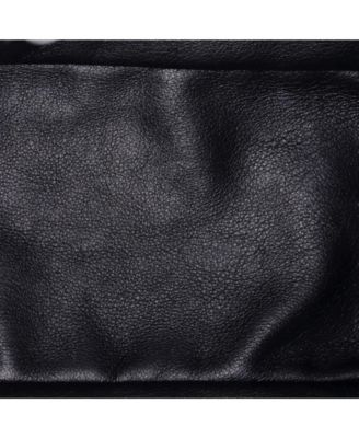  Mini Anjou Reversible Tote Coated Canvas