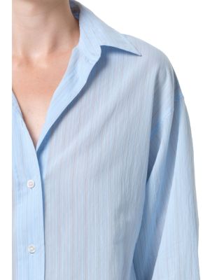 Sona Button Front Shirt