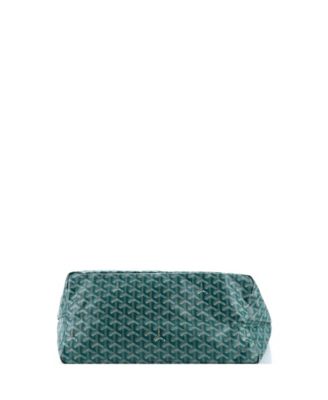  GM Saint Louis Tote Coated Canvas