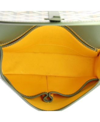  PM Belvedere II Messenger Bag Coated Canvas