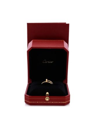  Small Juste un Clou Ring 18K Gold