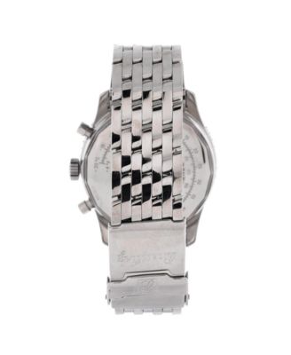  Navitimer Cosmonaute Chronograph Automatic Watch in Stainless Steel 42mm