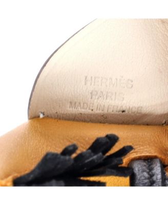 PM Pegase Rodeo Bag Charm Leather