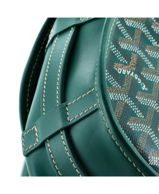  PM Belvedere II Messenger Bag Coated Canvas