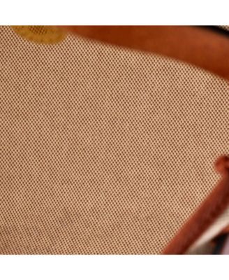 31 Herbag Zip Relief Brides de Gala Toile and Leather