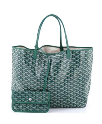  GM Saint Louis Tote Coated Canvas