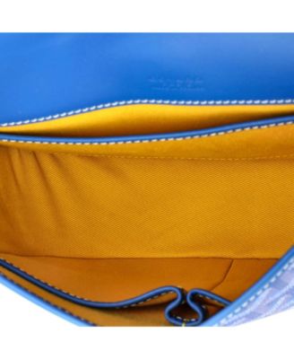  PM Belvedere II Messenger Bag Coated Canvas