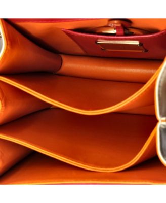  Small Serpenti Forever Top Handle Bag Leather