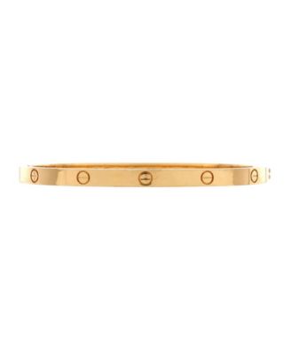  Small Love Bracelet 18K Gold