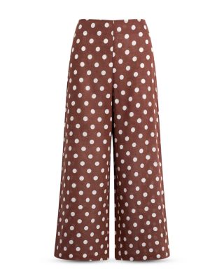 The Mariel Wide Leg Pants
