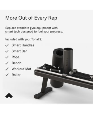  2 Smart Home Gym Equipment