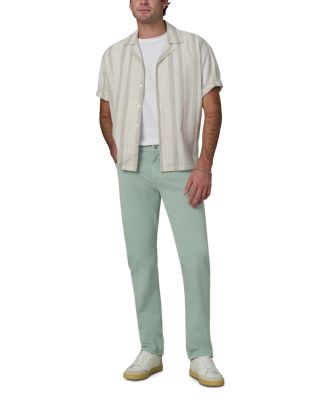 The Brixton Slim-Straight Twills