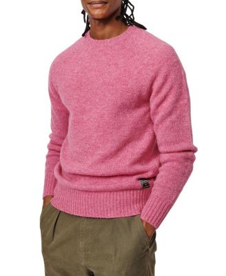  Prestwick Shetland Crew Neck Sweater