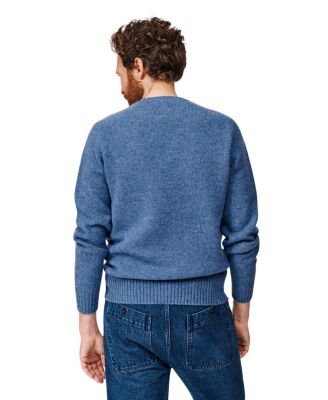  Prestwick Shetland Crew Neck Sweater