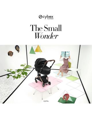 MIOS/COYA Fold Lux Carry Cot