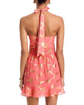 off the shoulder floral midi dress Off White Floral Off Shoulder Midi Dress | Purple Door