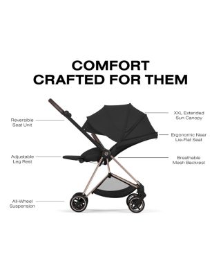 MIOS Stroller