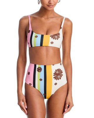Berenice Bikini Top & Elisa Bikini Bottom 