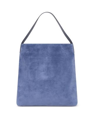 Lady Suede Hobo Bag