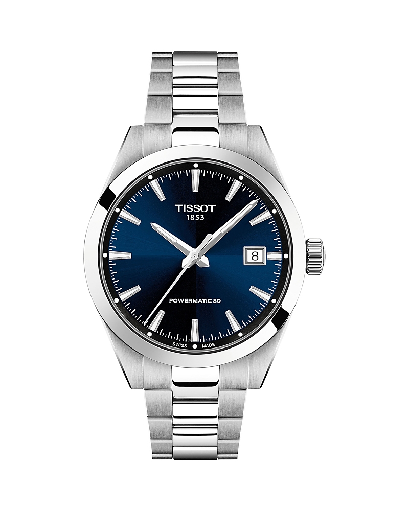 Tissot Gentleman Watch, 38mm