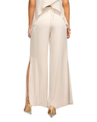 Women's Ivory & Cream Pants | Bloomingdale's