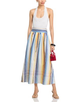 Gwyneth Midi Skirt