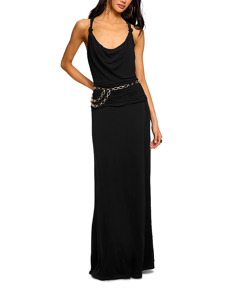 Ramy Brook Mariah Racerback Gown