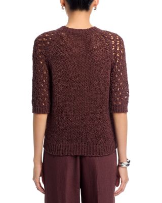 Fanuka Elbow Sleeve Sweater - Exclusive