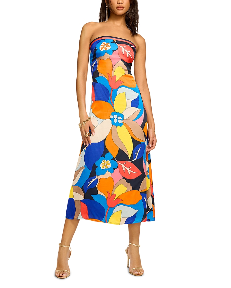 Ramy Brook Isley Strapless Dress