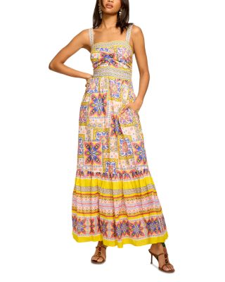 Alora Maxi Dress
