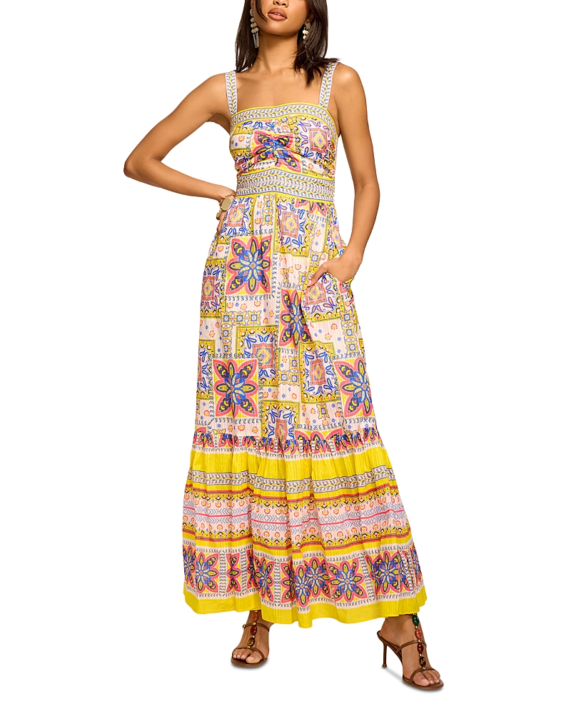 Ramy Brook Alora Maxi Dress