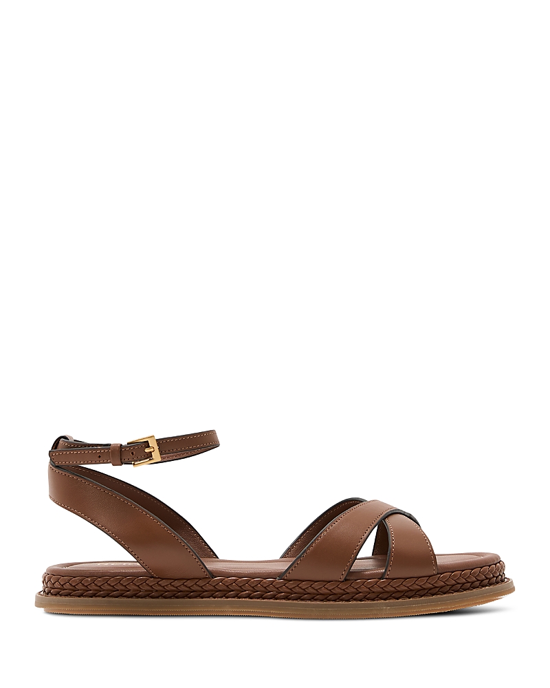 Reiss Women's Emma Plaited Sandals