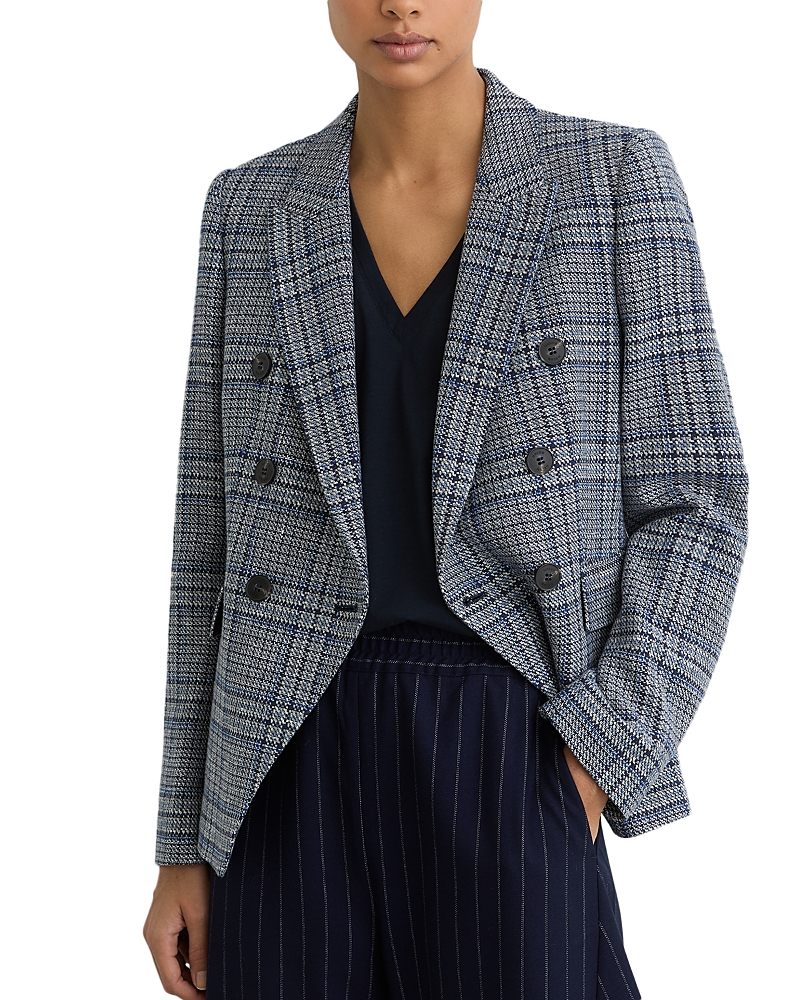 Reiss Larissa Double Breasted Blazer