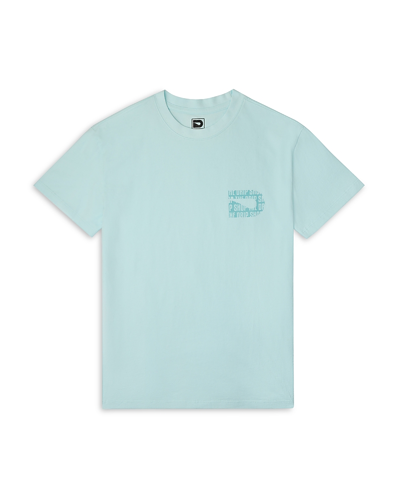 The Drip Shop Boys' Drip Icon Tee - Big Kid