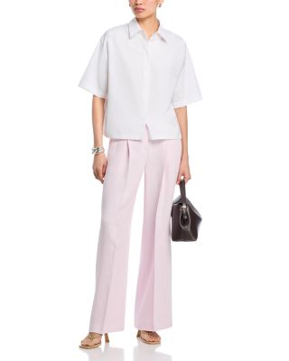 Bimina Button Front Shirt - Exclusive