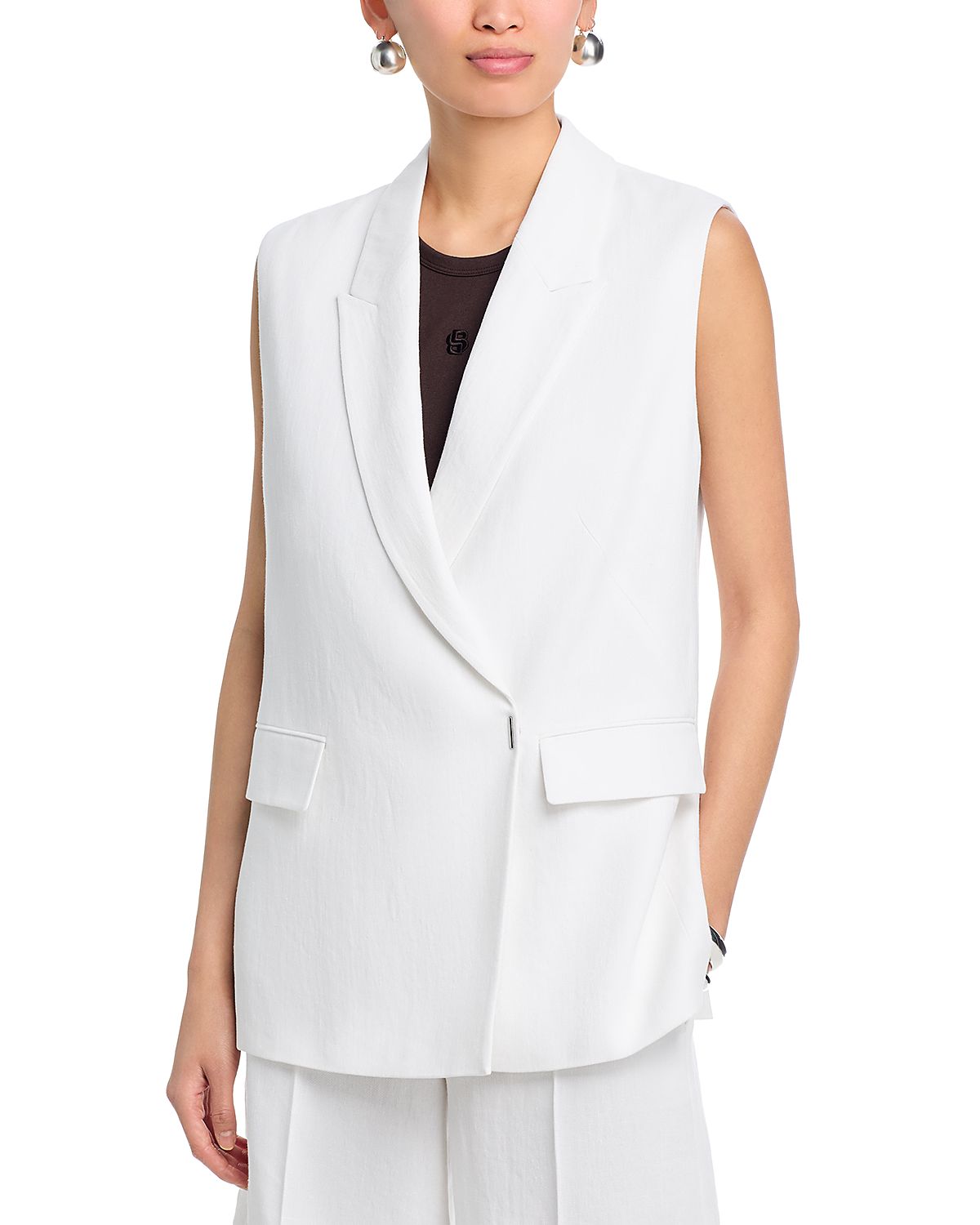 Boss Jankania Sleeveless Jacket - Exclusive