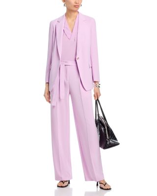 Bolaru Silk Sleeveless Top - Exclusive