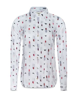 Holly Long Sleeve Blouse