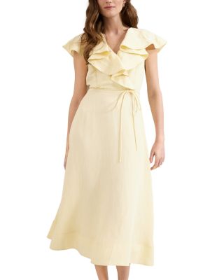 Matilda Yellow Dress 