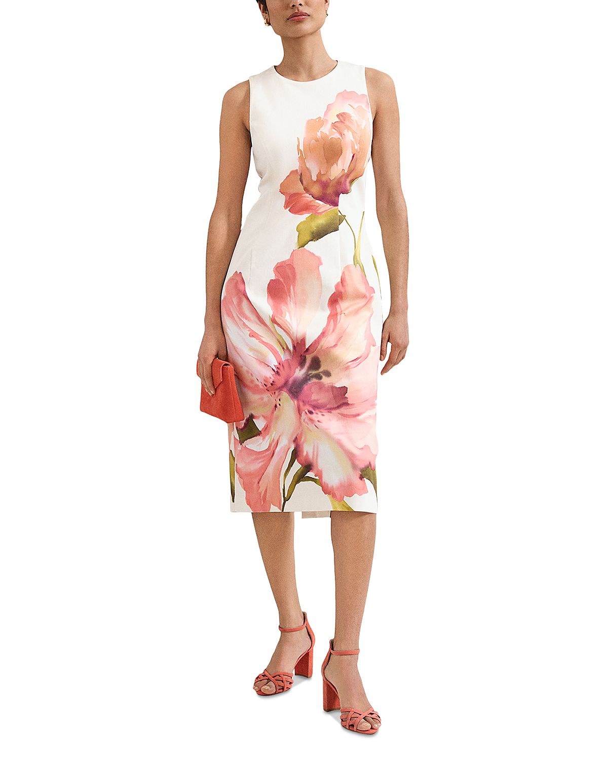 Phase Eight Nadia Floral Dress