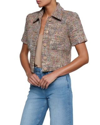 Chita Crop Jacket