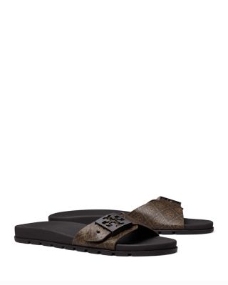 Women's Mellow Buckle Slides