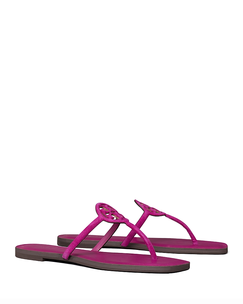Tory Burch Women's Miller Square Toe Sandals