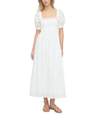  Women's The Scarlett Midi Nap Dress