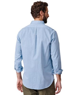 Hessle Long Sleeve Relaxed Fit Shirt