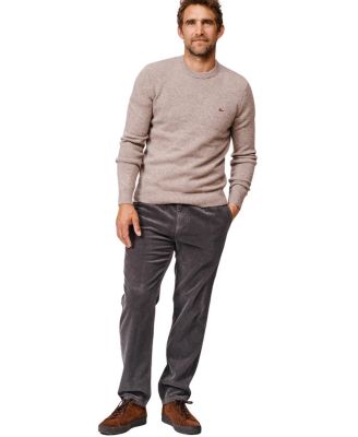  Phillips Lambswool Crew Neck Sweater