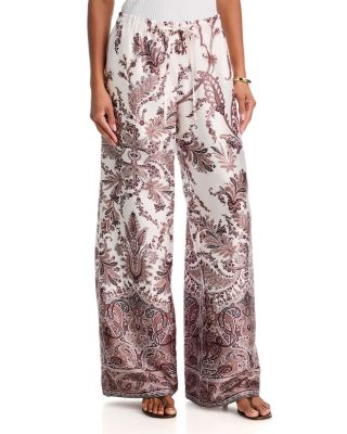 Selena Drawstring Waist Pants