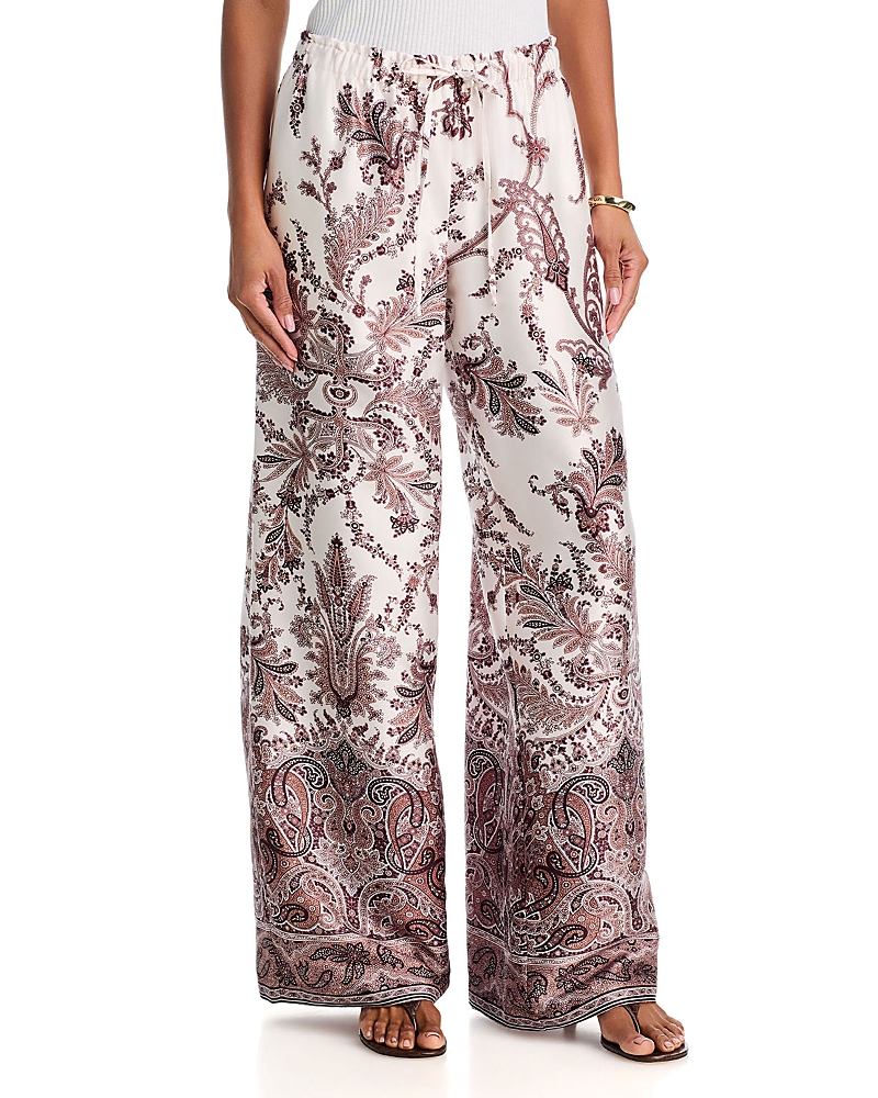 Kobi Halperin Selena Drawstring Waist Pants